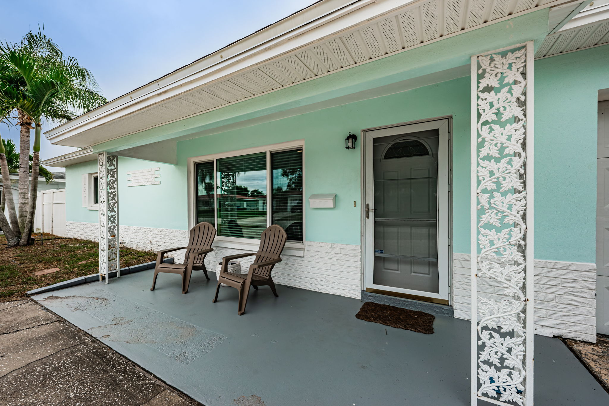 Front Entry