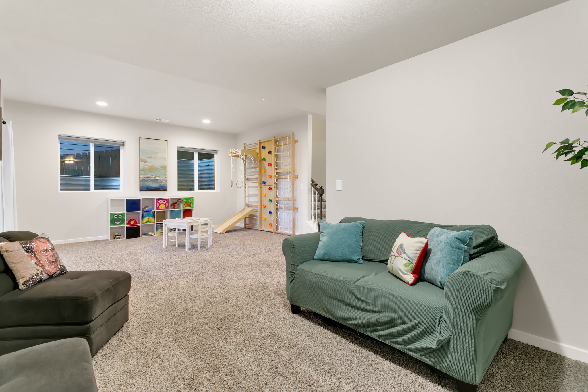 Basement