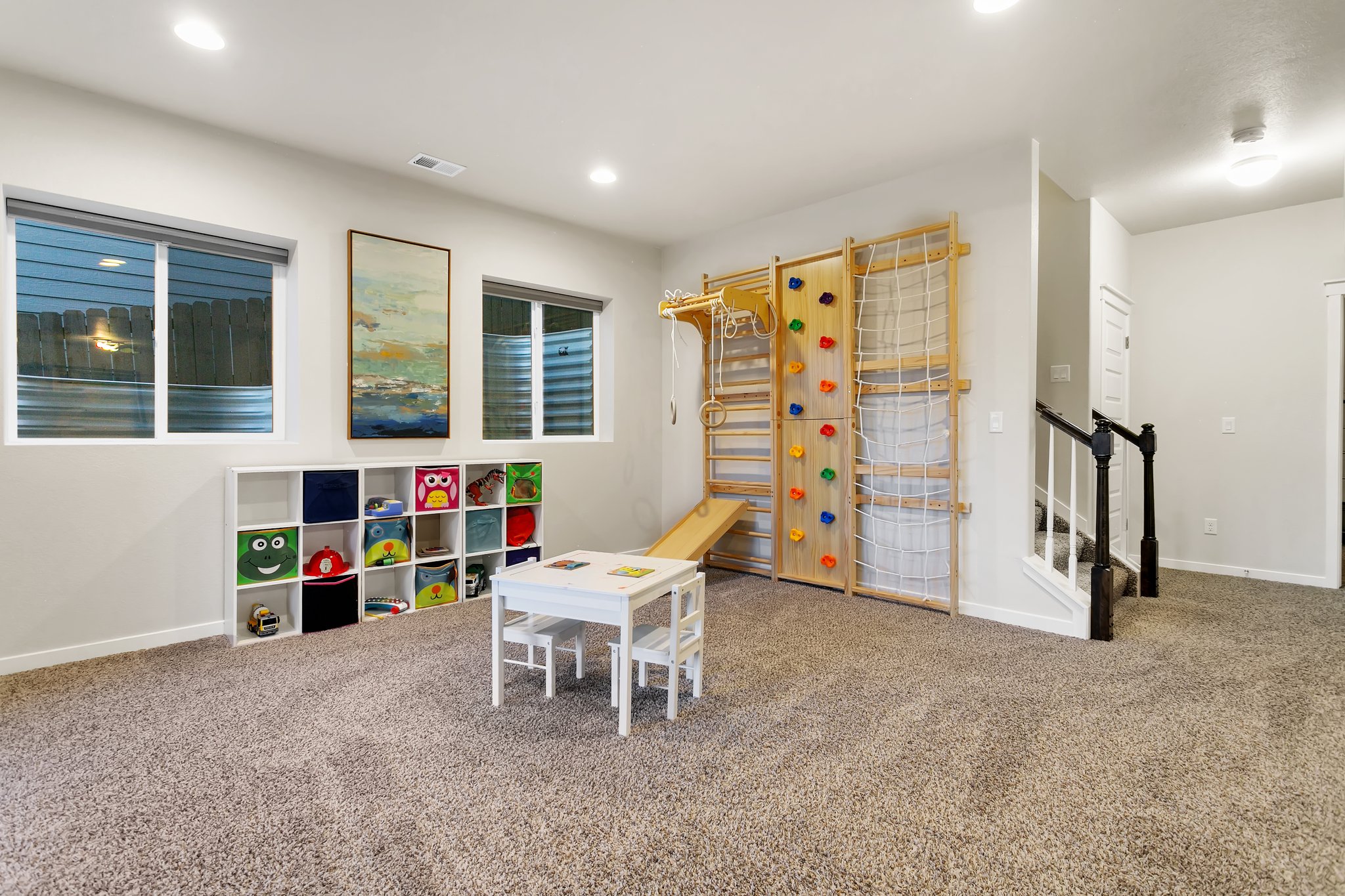 Basement