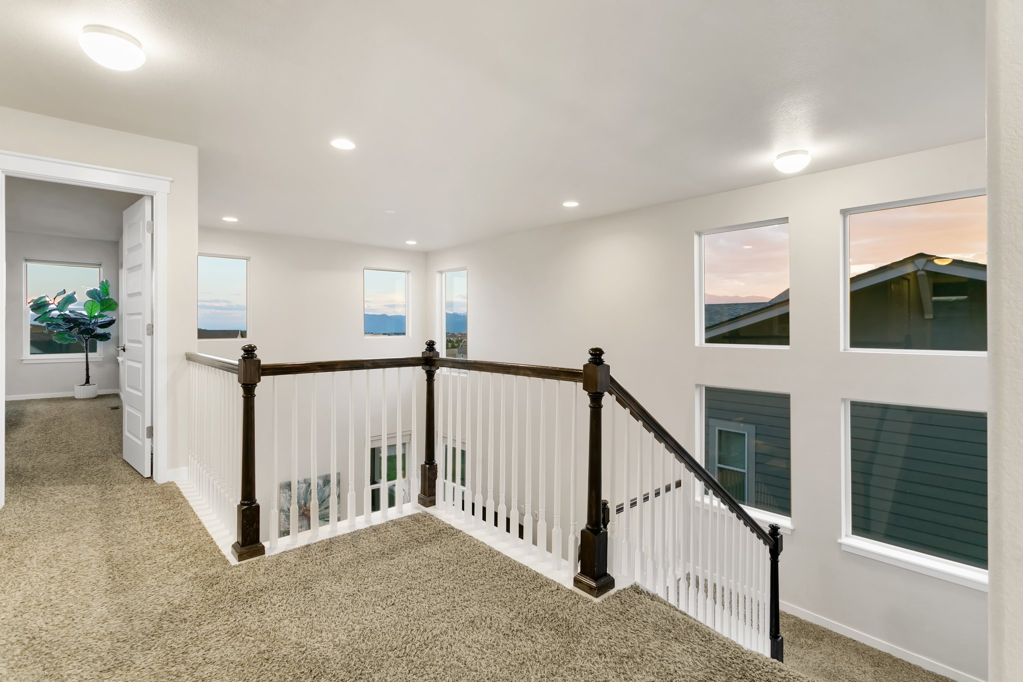 Second Floor Landing