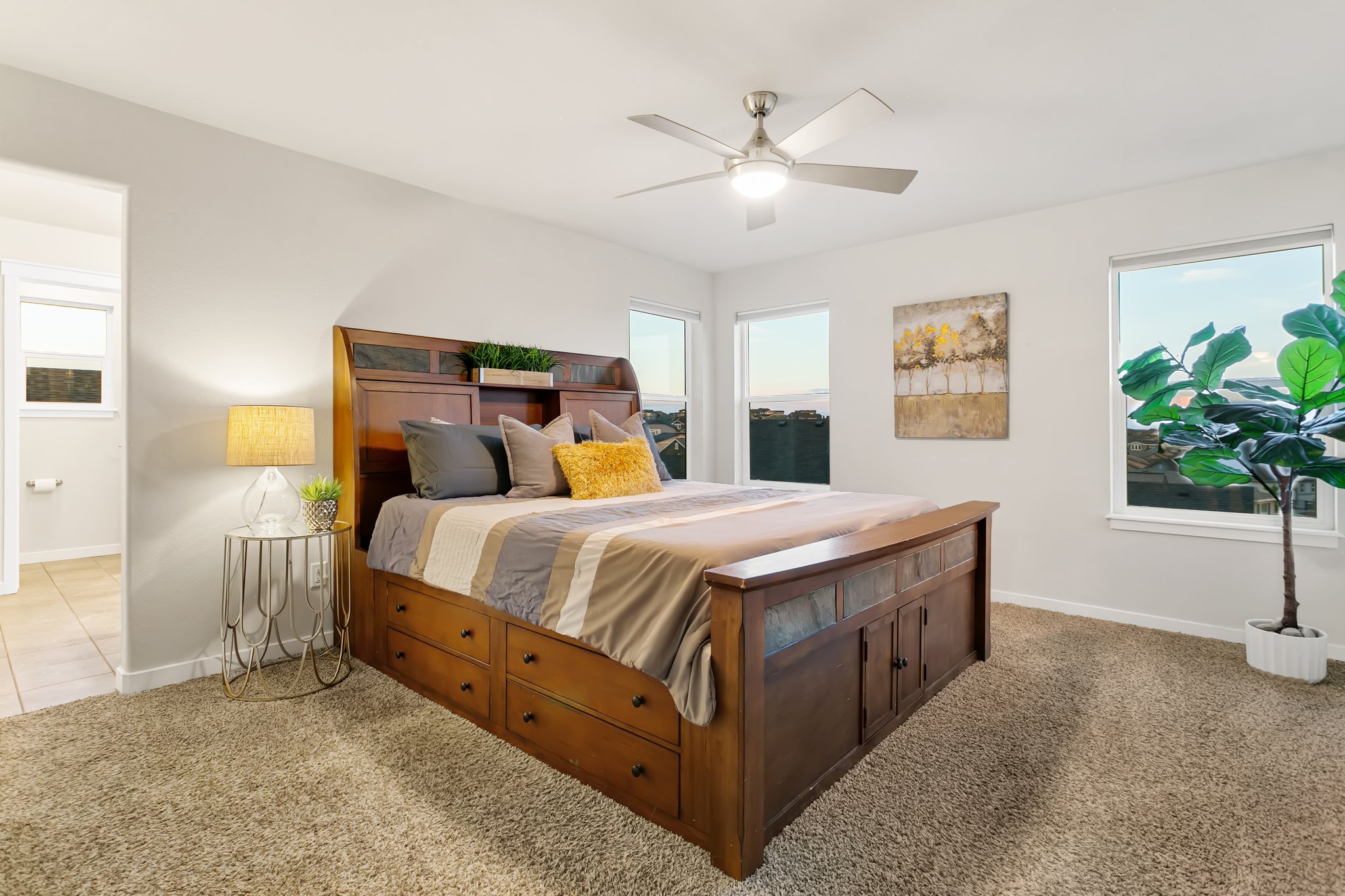 Bedroom