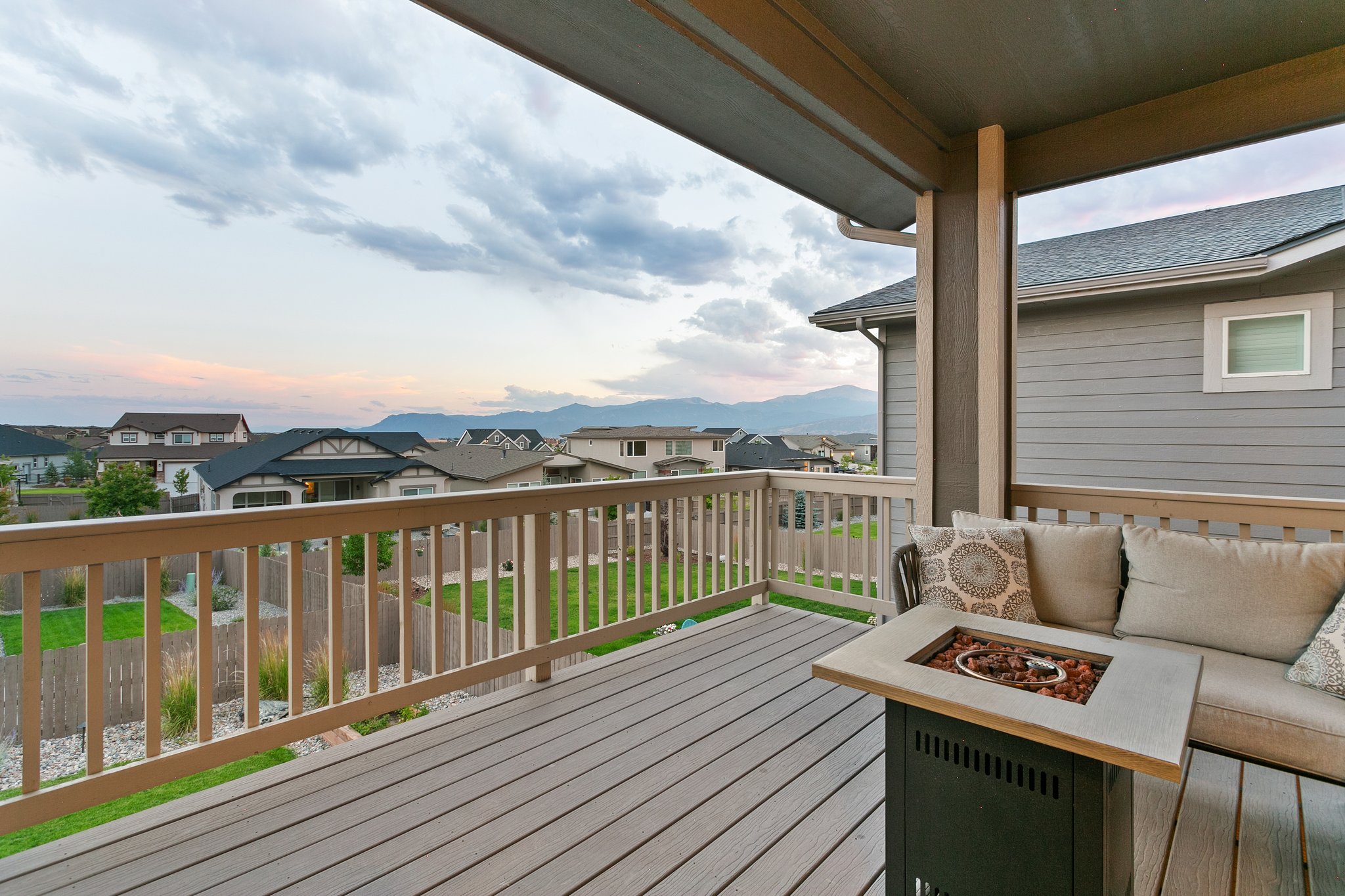 Deck