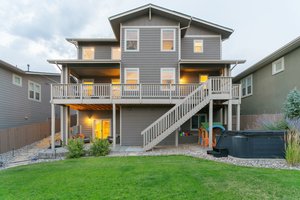 Rear Exterior