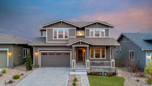 Craftsman Inspired Architecture