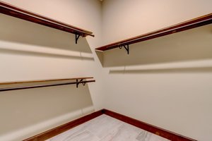 Primary Bedroom Closet