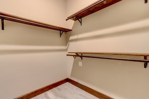 Primary Bedroom Closet