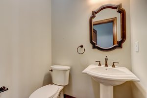 Half Bathroom