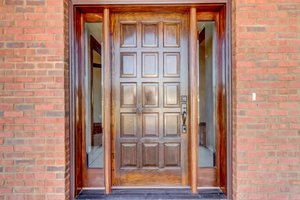 Front Entrance