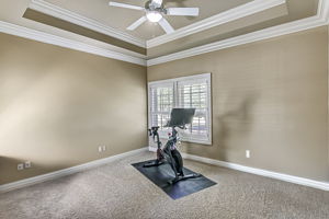 Peloton room/Bedroom Suite 5