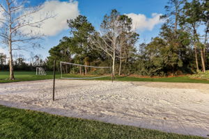 Community Volleyball Court