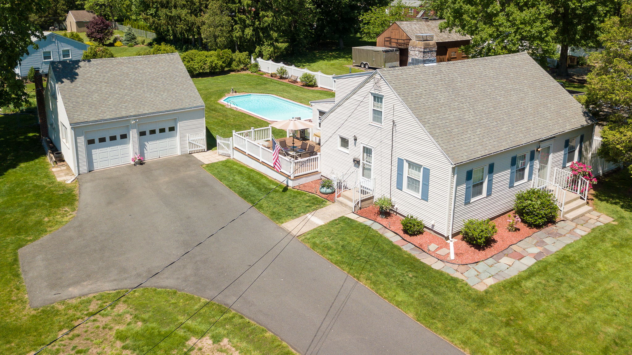  447 Orchard St, Rocky Hill, CT 06067, US