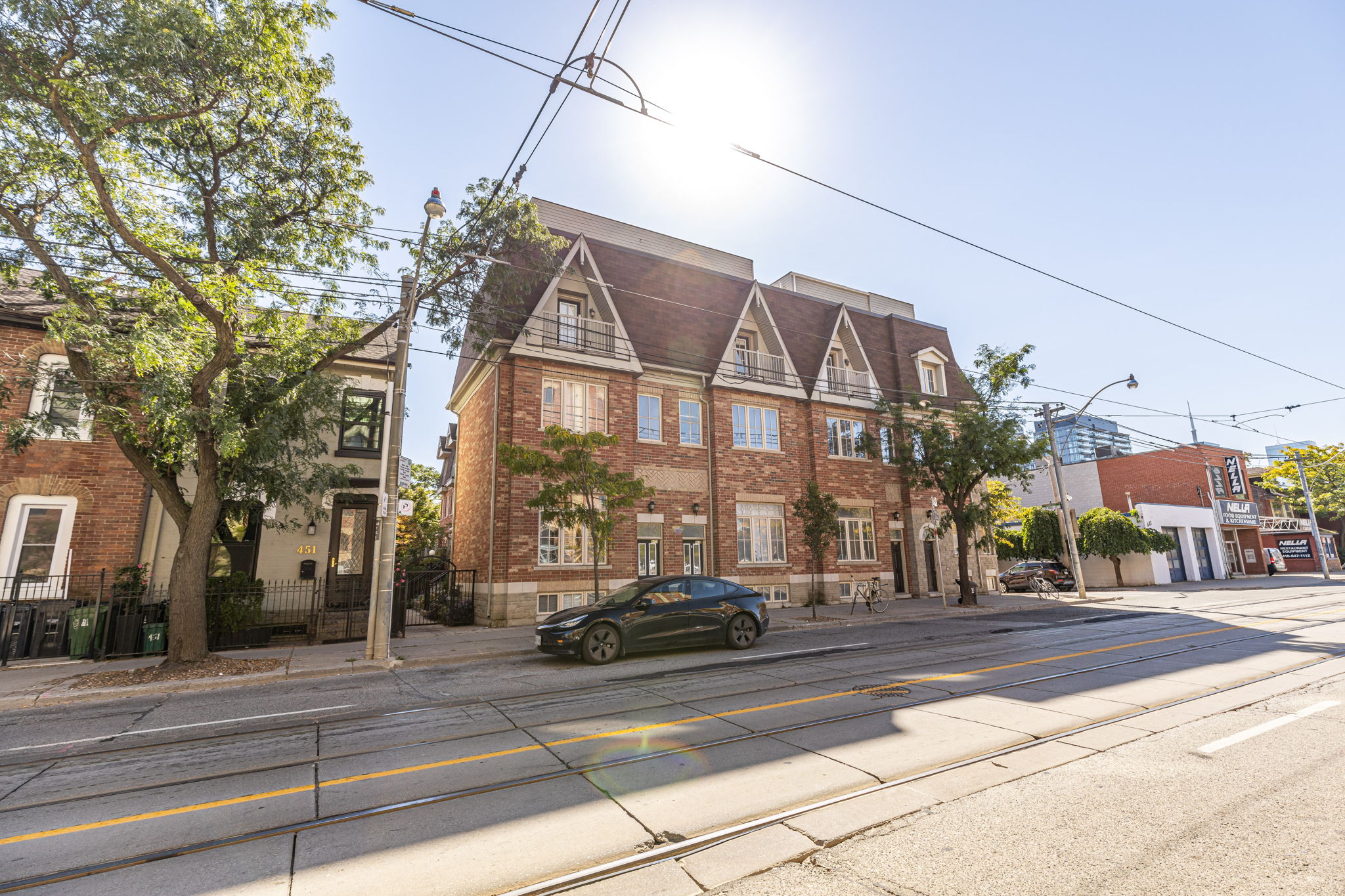 Toronto property showcase