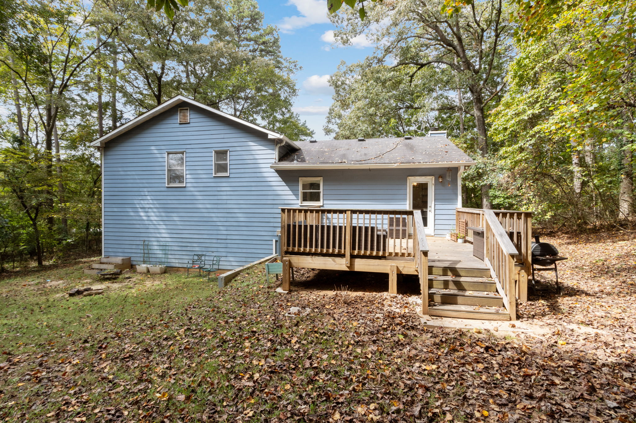 Back of Home
