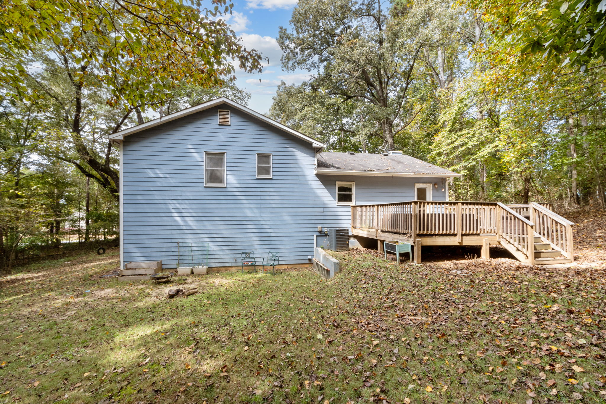 Back of Home