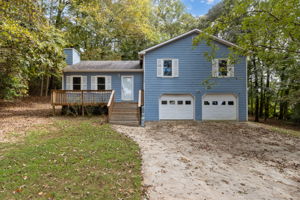 Welcome to 447 Wehunt Road