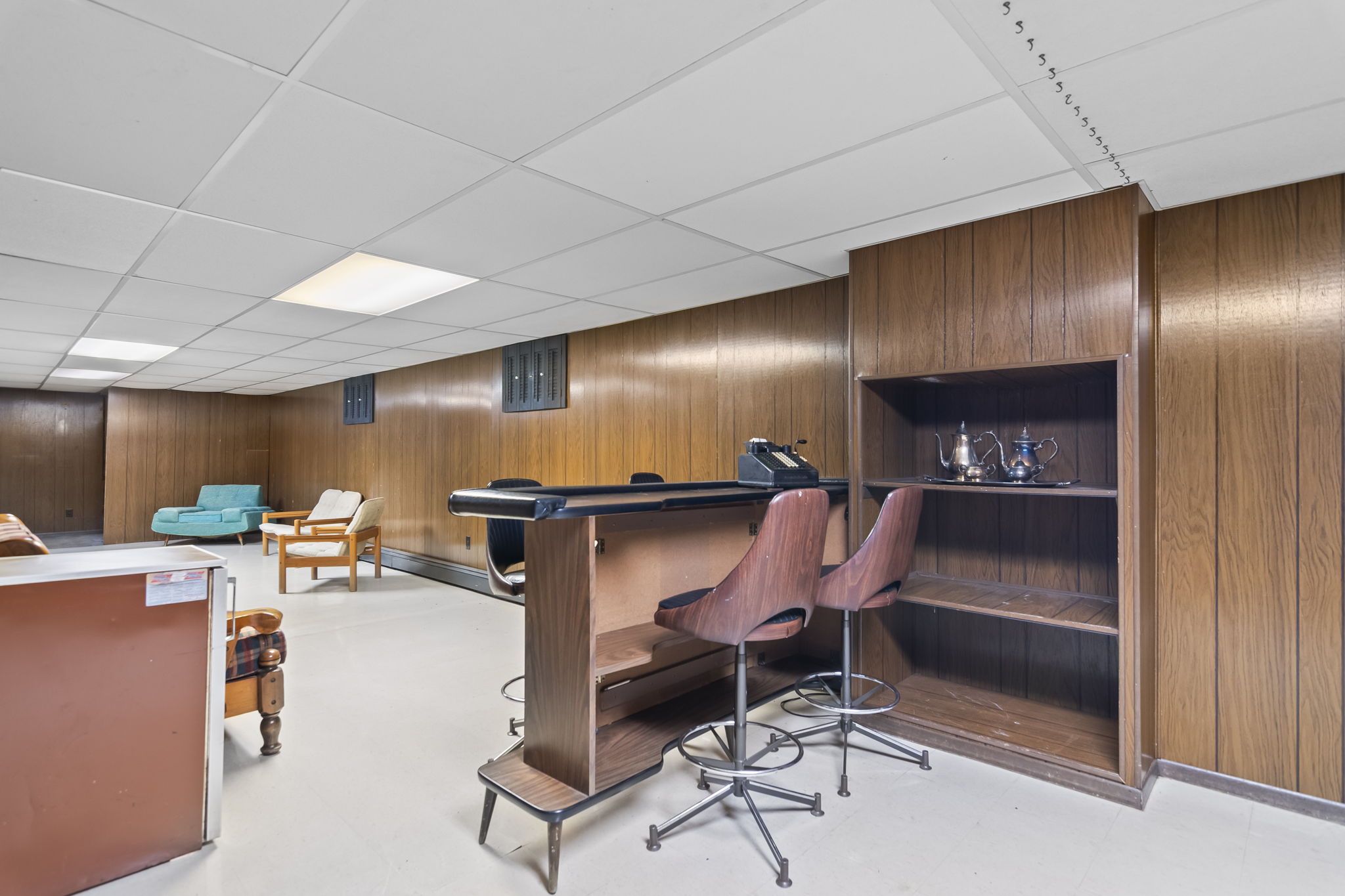 Recreation Room