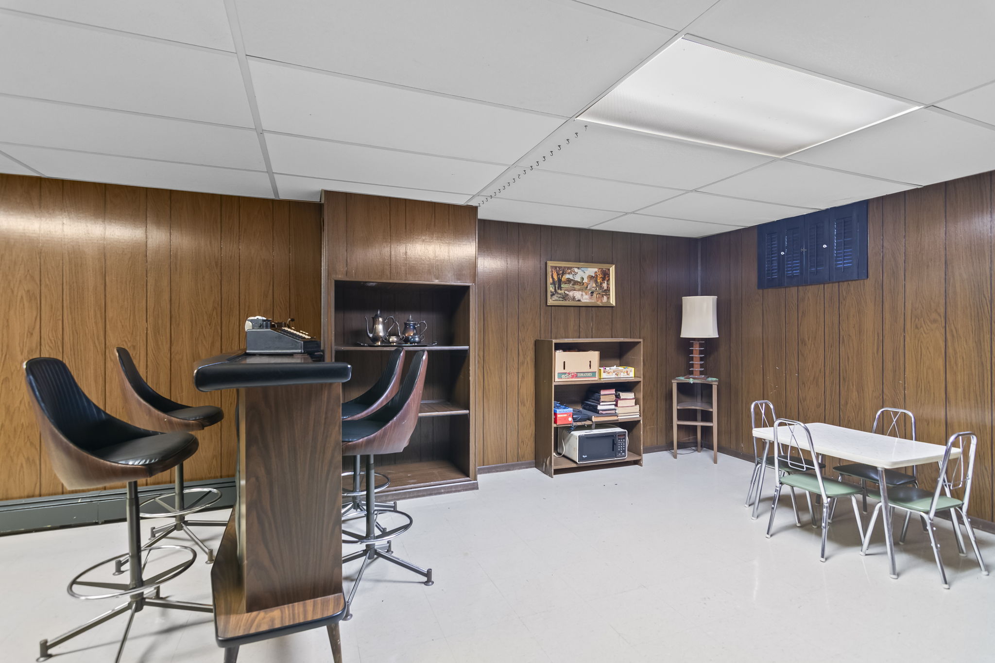 Recreation Room