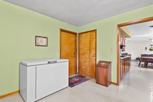 Mudroom/Office