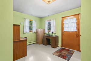 Mudroom/Office