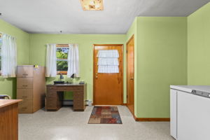 Mudroom/Office
