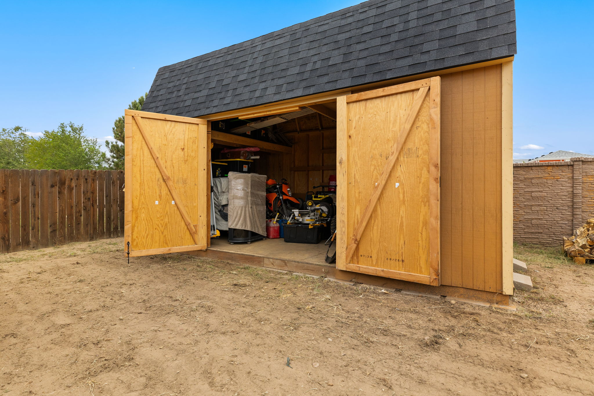 Shed