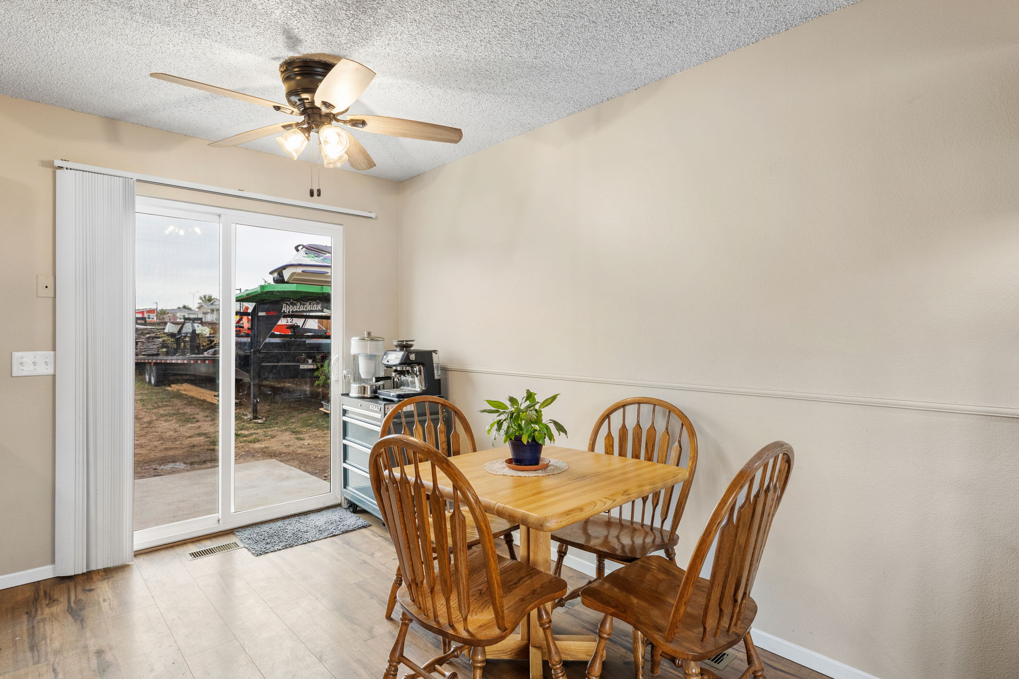 Eating Area