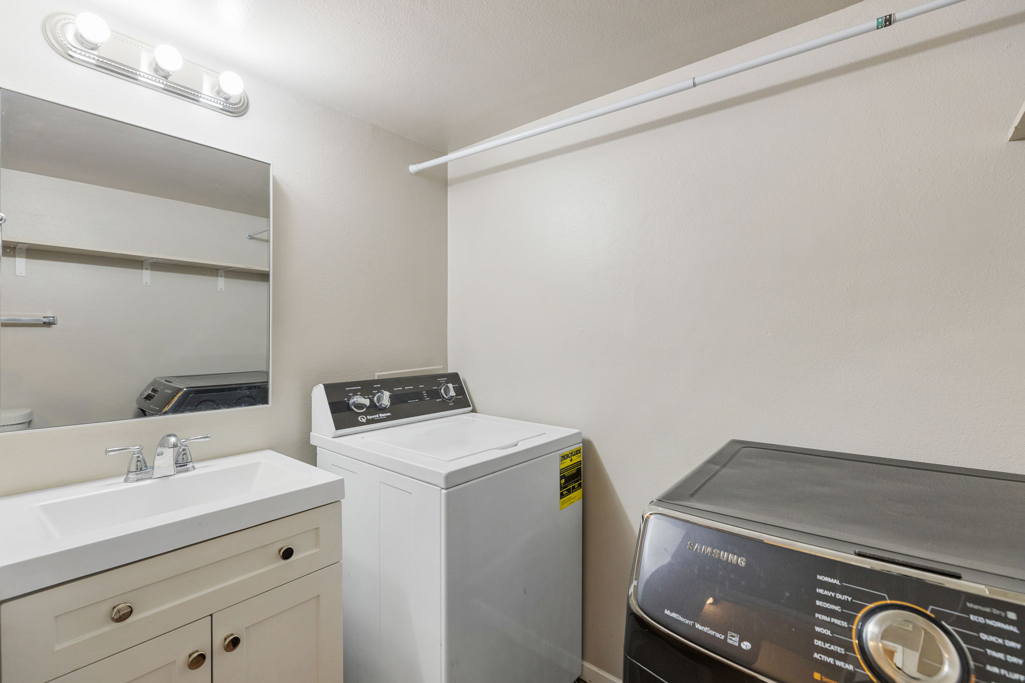 Laundry