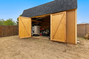 Shed