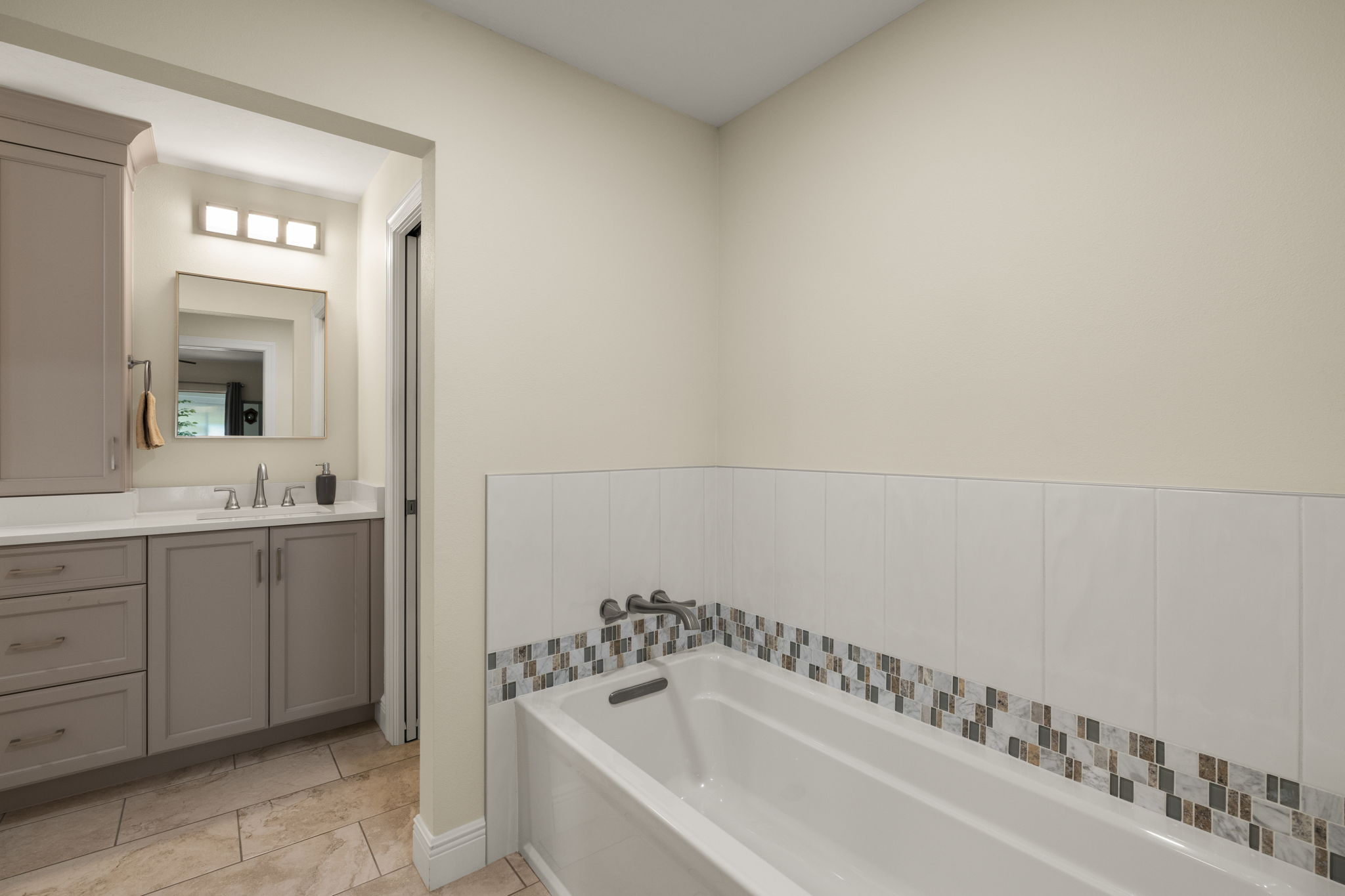 Primary Bathroom 1