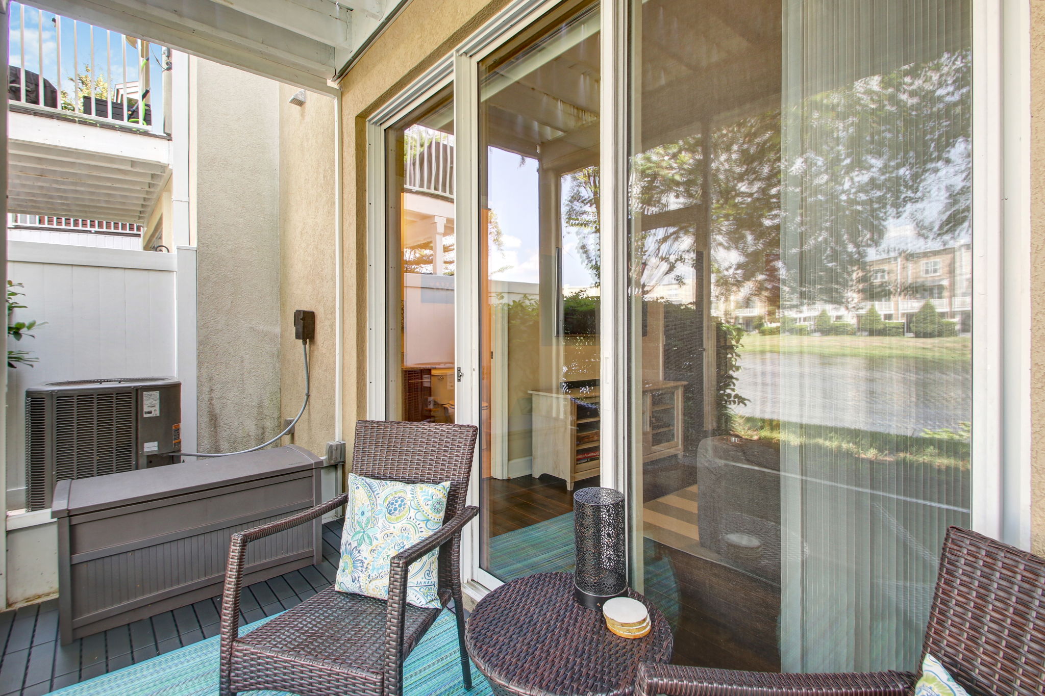 Covered Porch