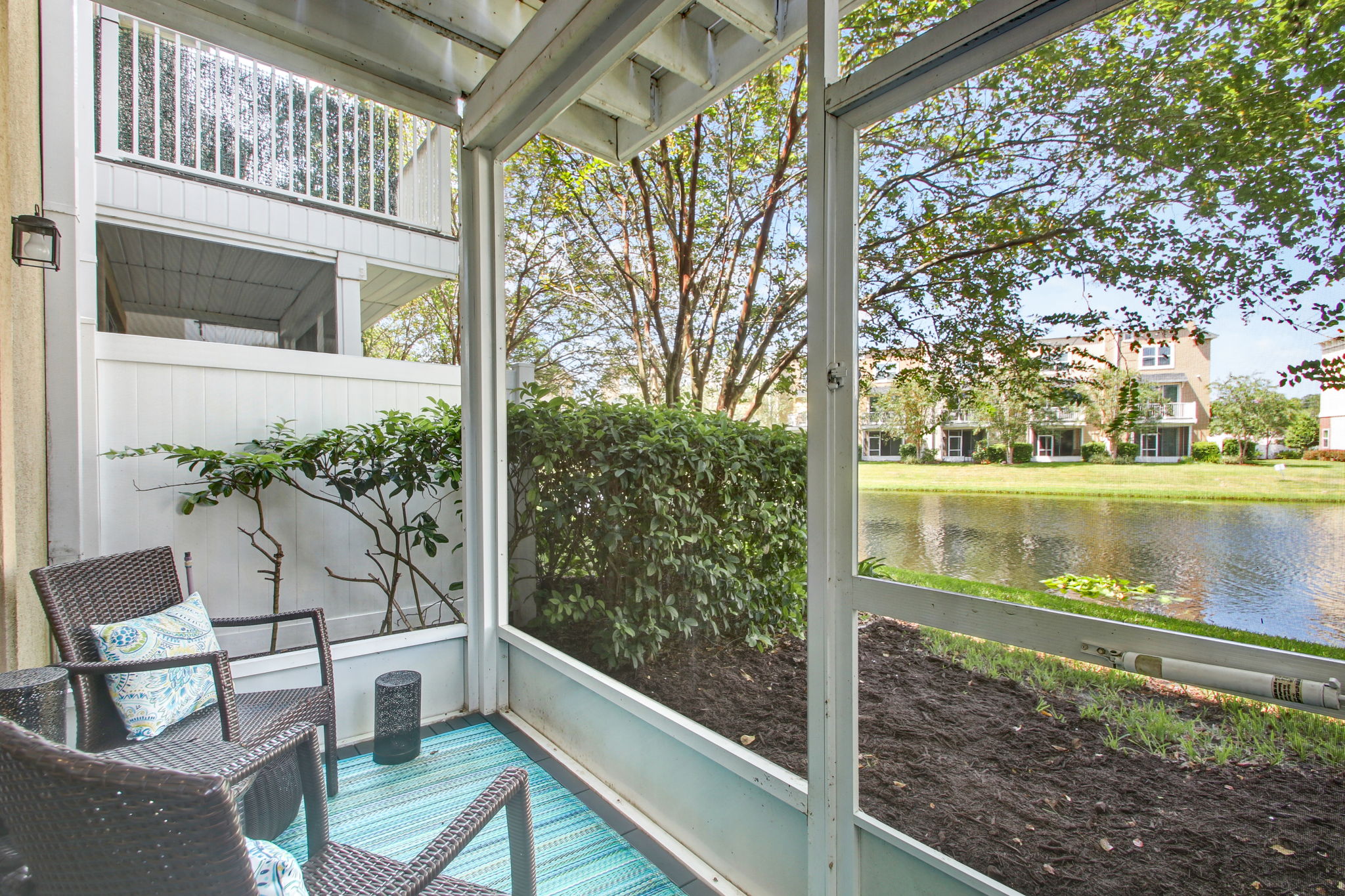 Covered Porch