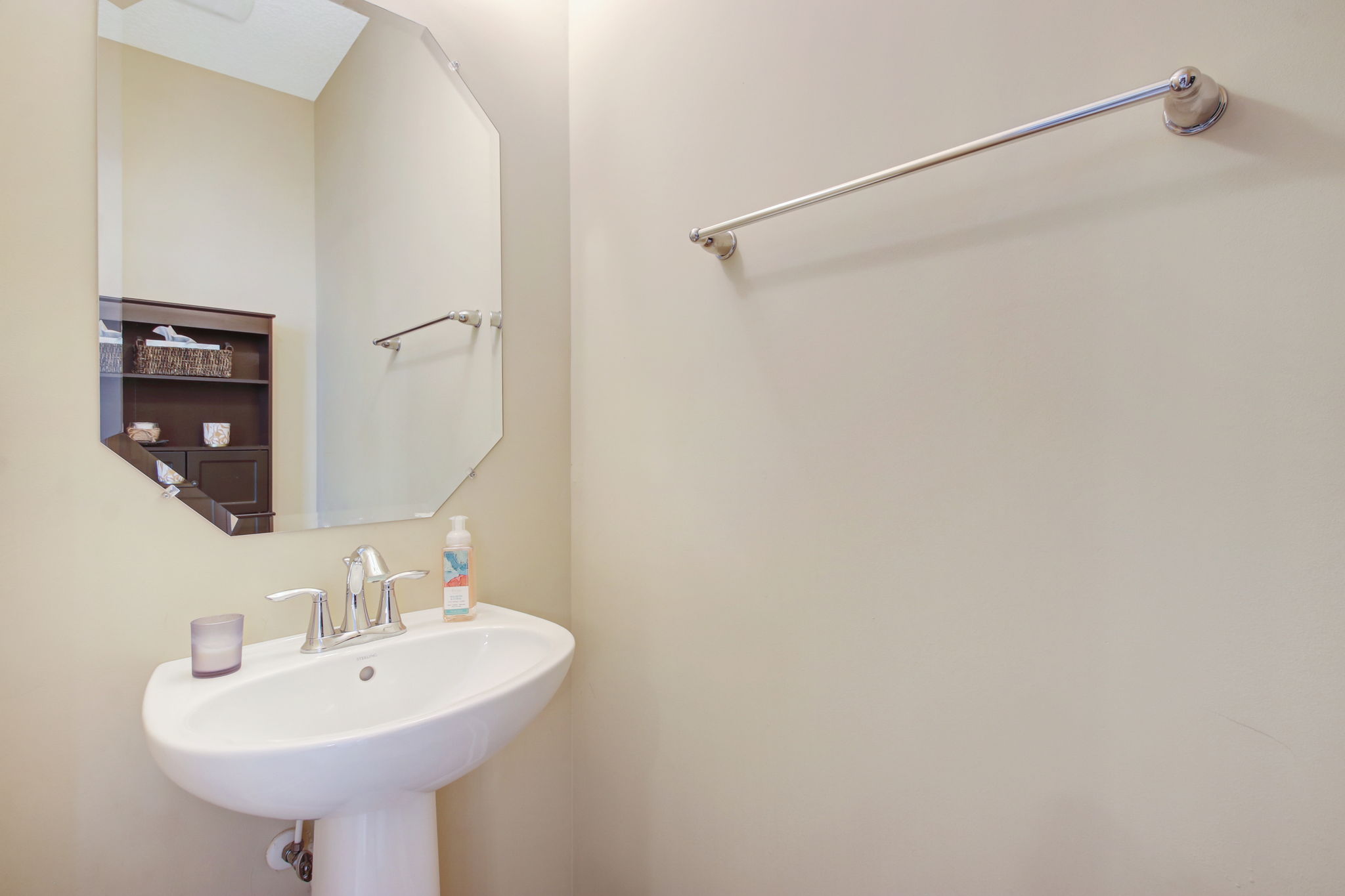 Half Bathroom