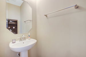 Half Bathroom