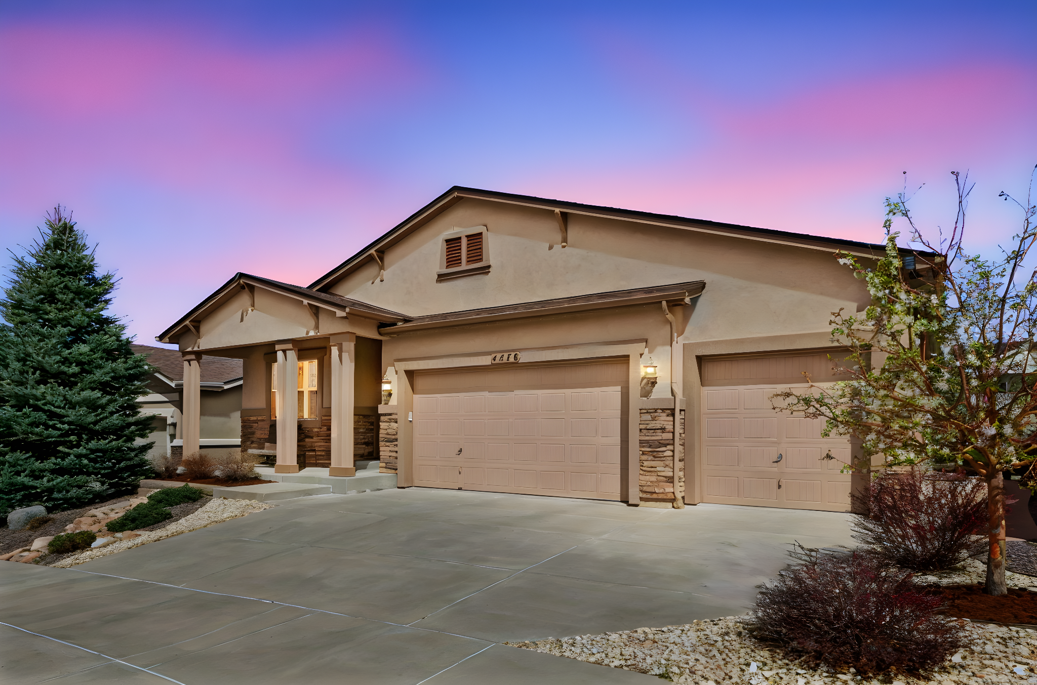 Front Exterior day to dusk.jpeg