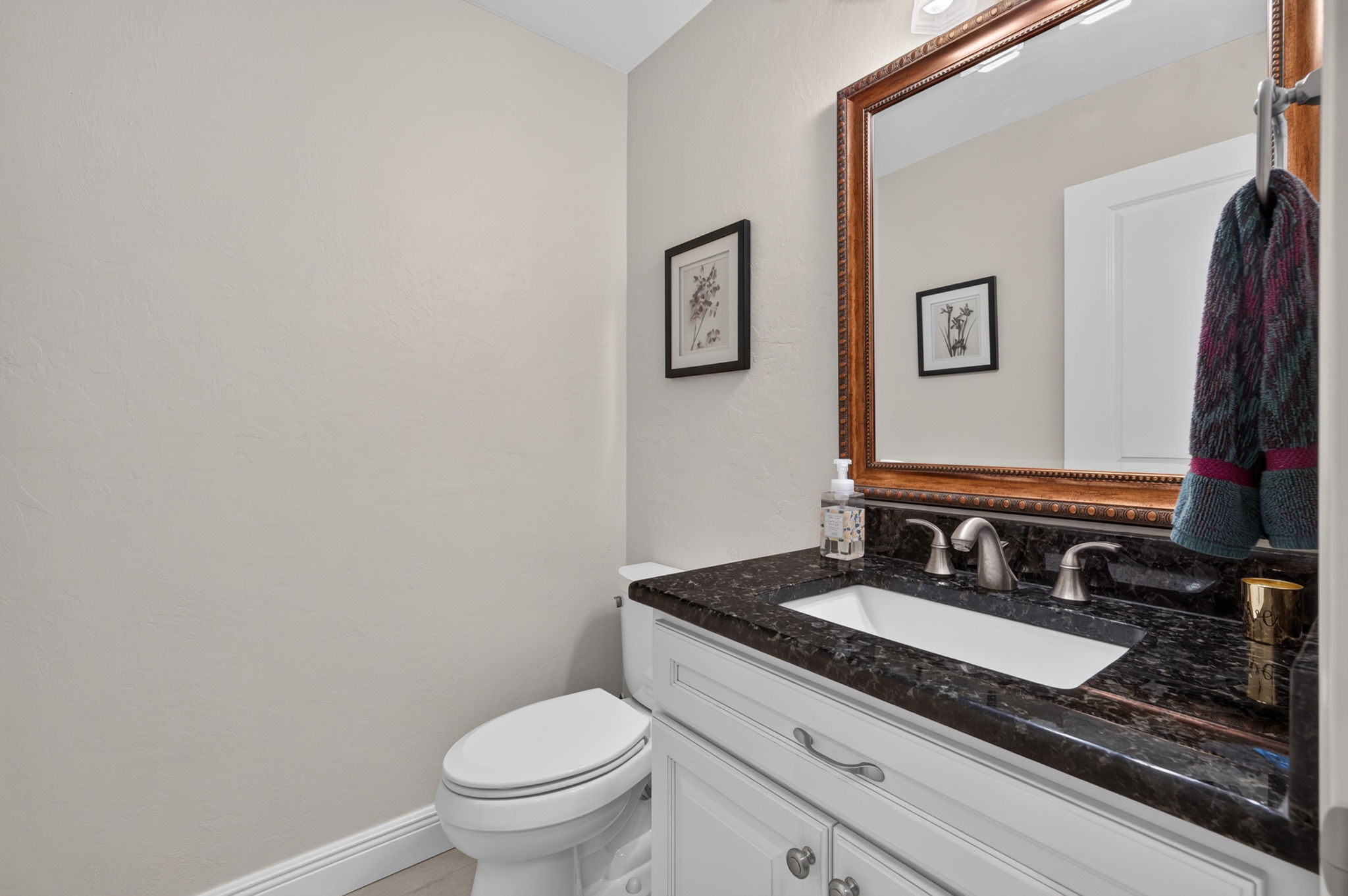 Guest Bathroom 1