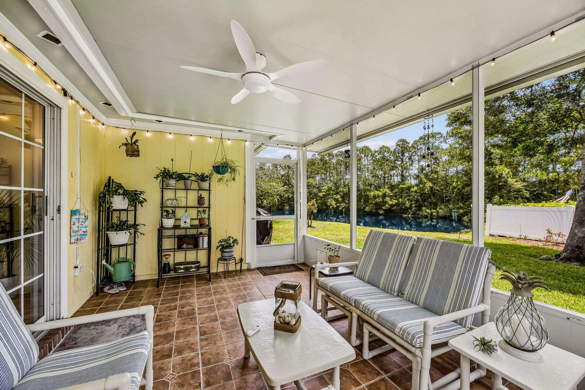 Screened Porch