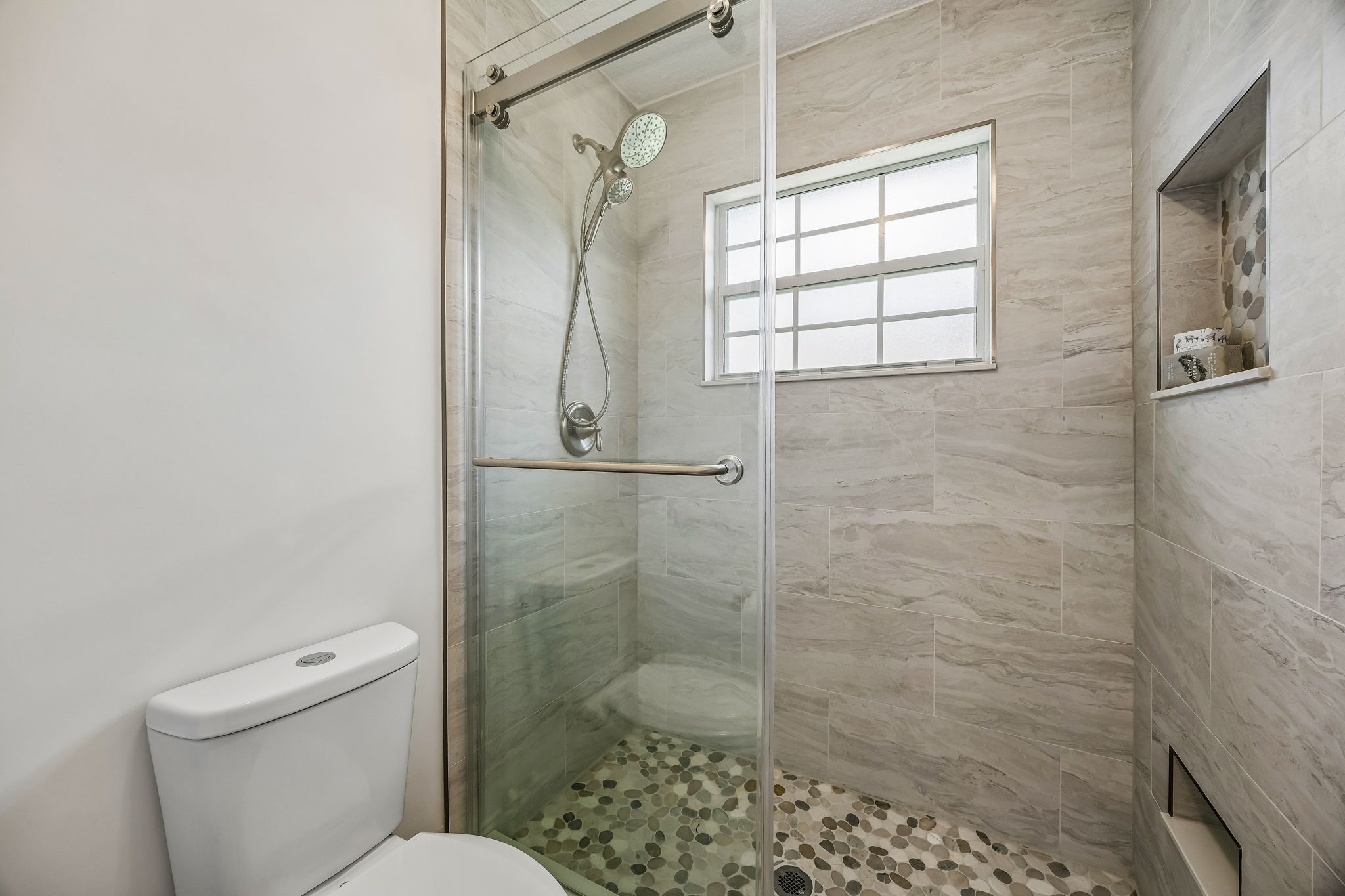 Glas Shower