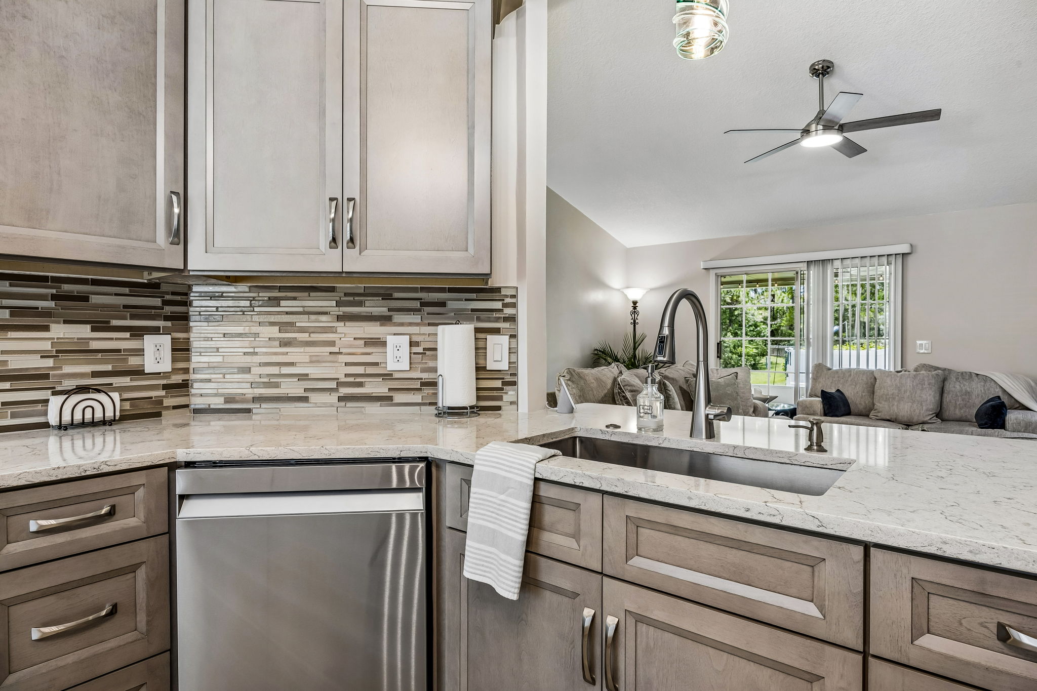 Undermount Sink