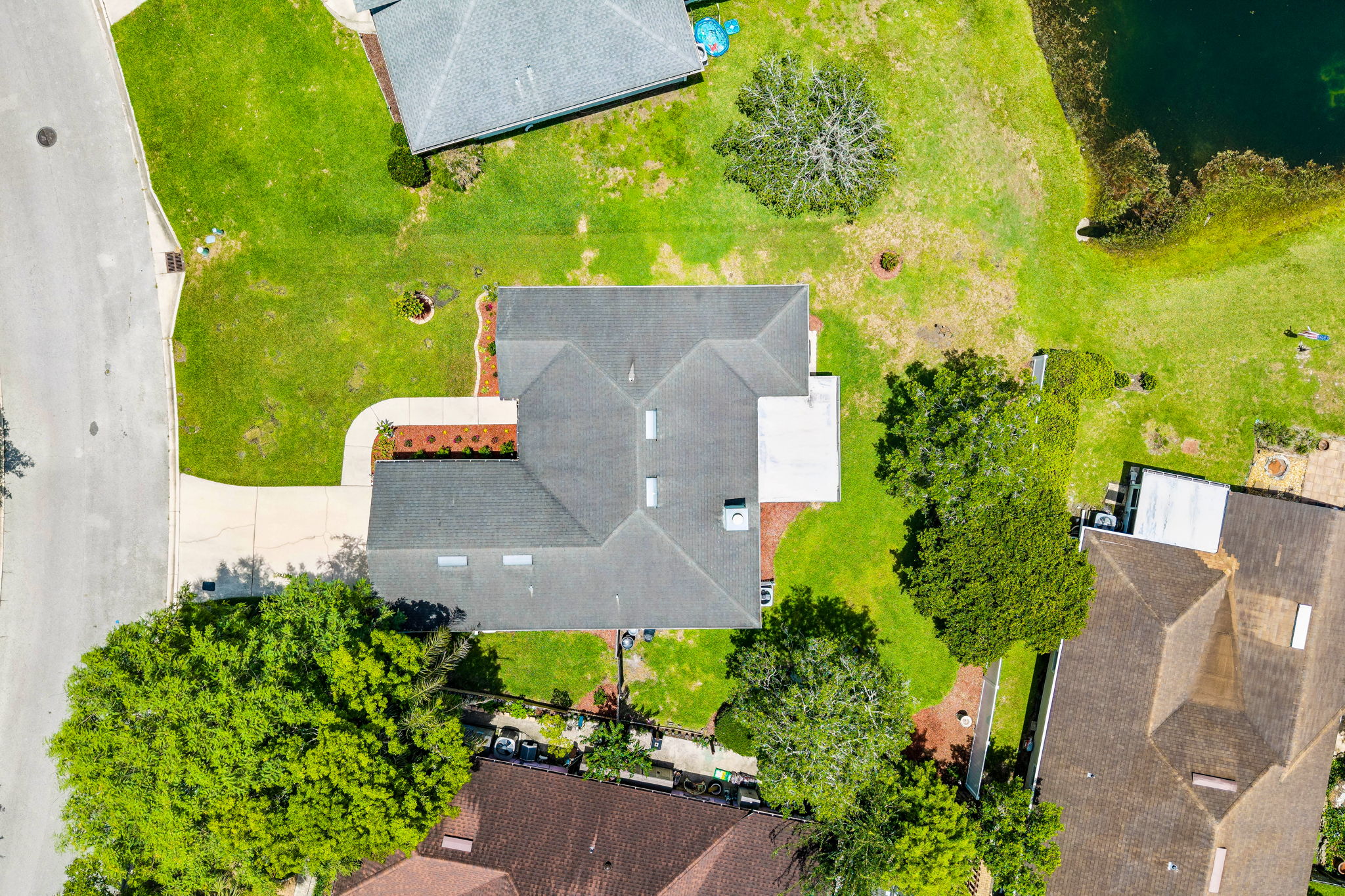 Birds Eye View