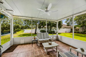 Screened Porch