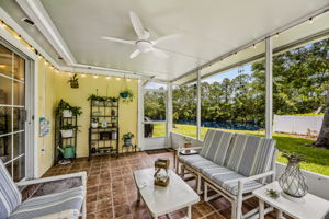 Screened Porch