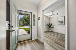 Also with Screened Door