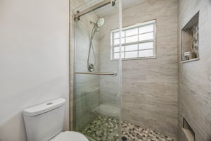 Glas Shower