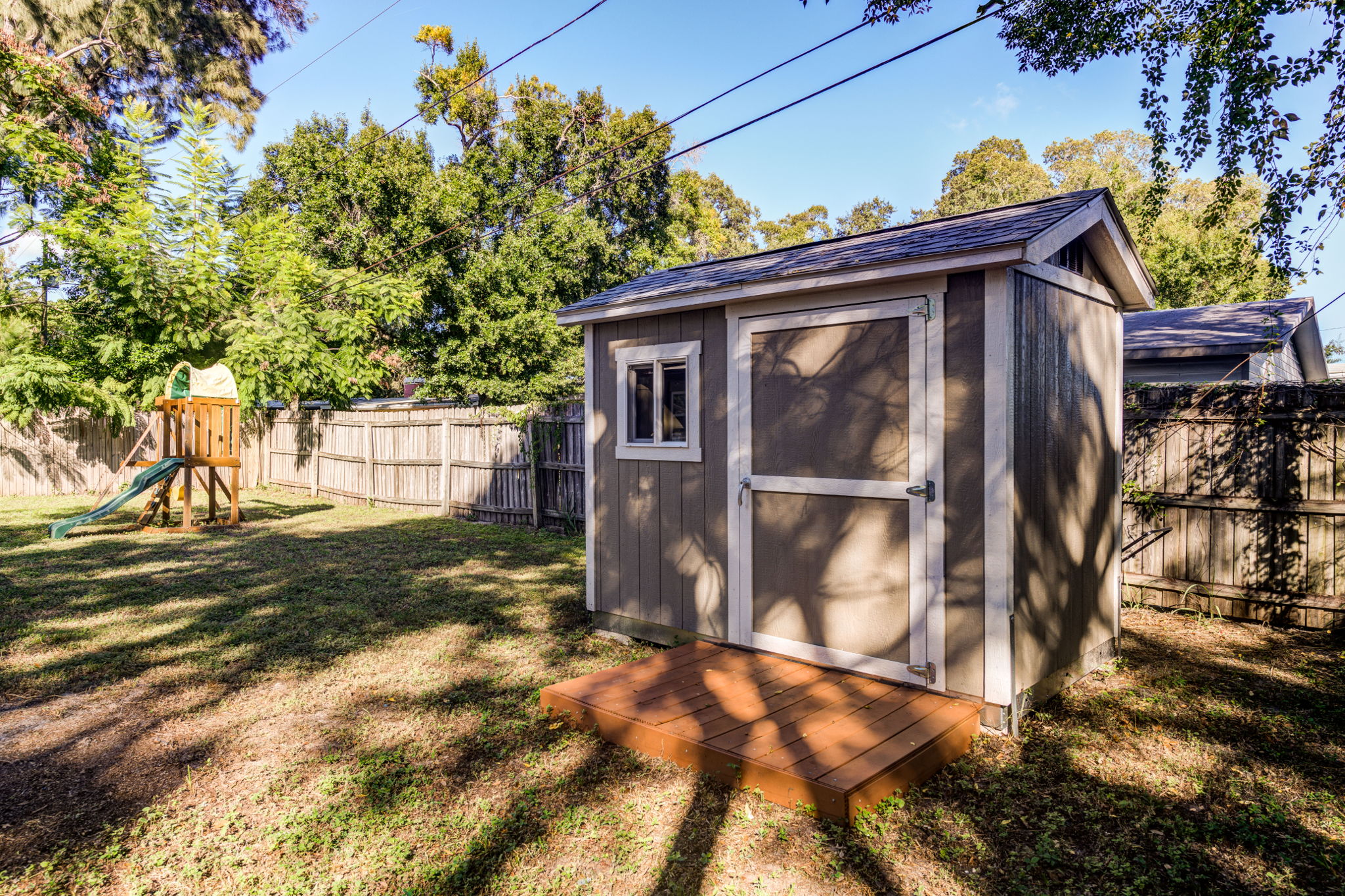 Shed