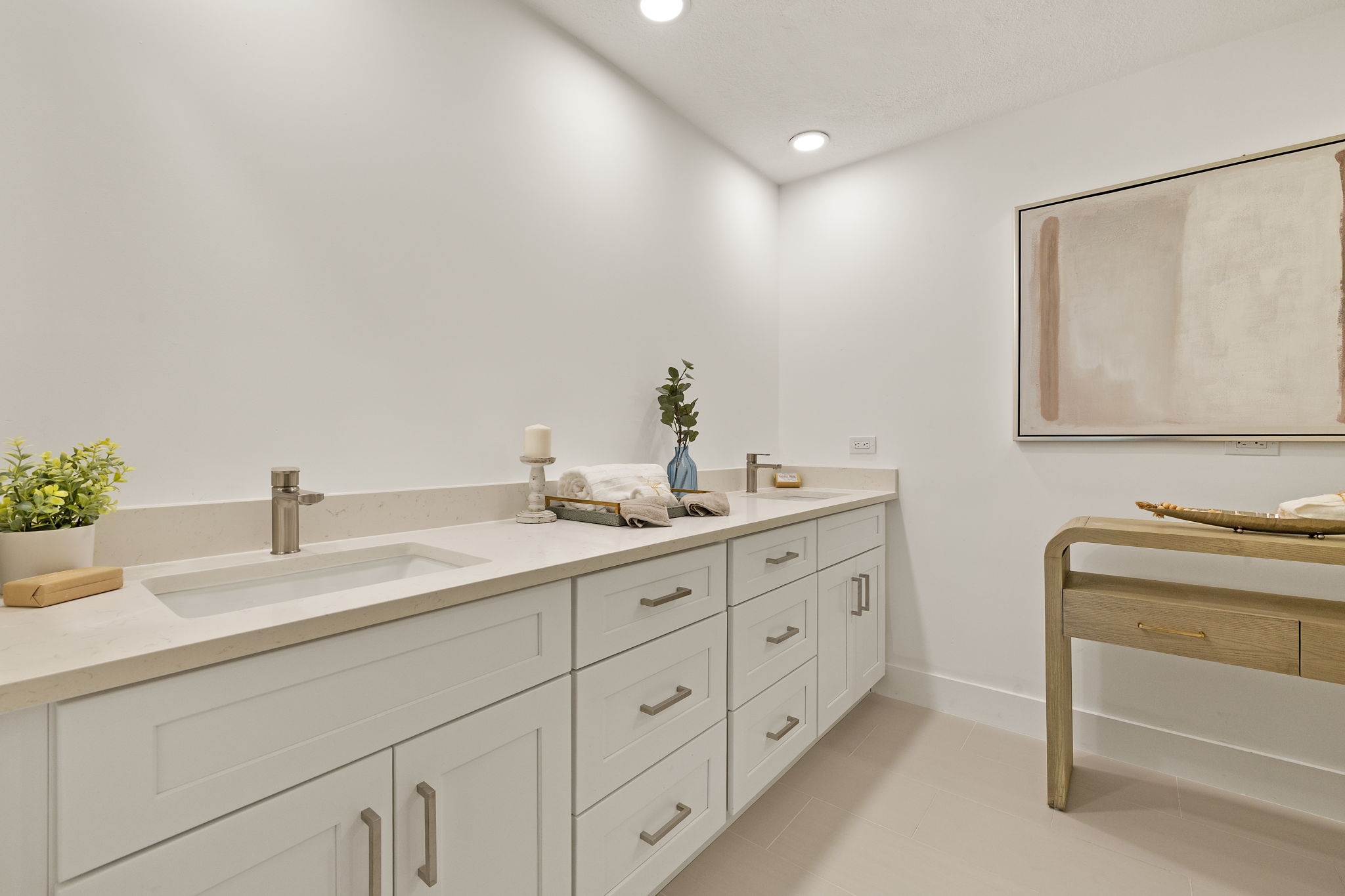 Primary Bathroom 1 of 2