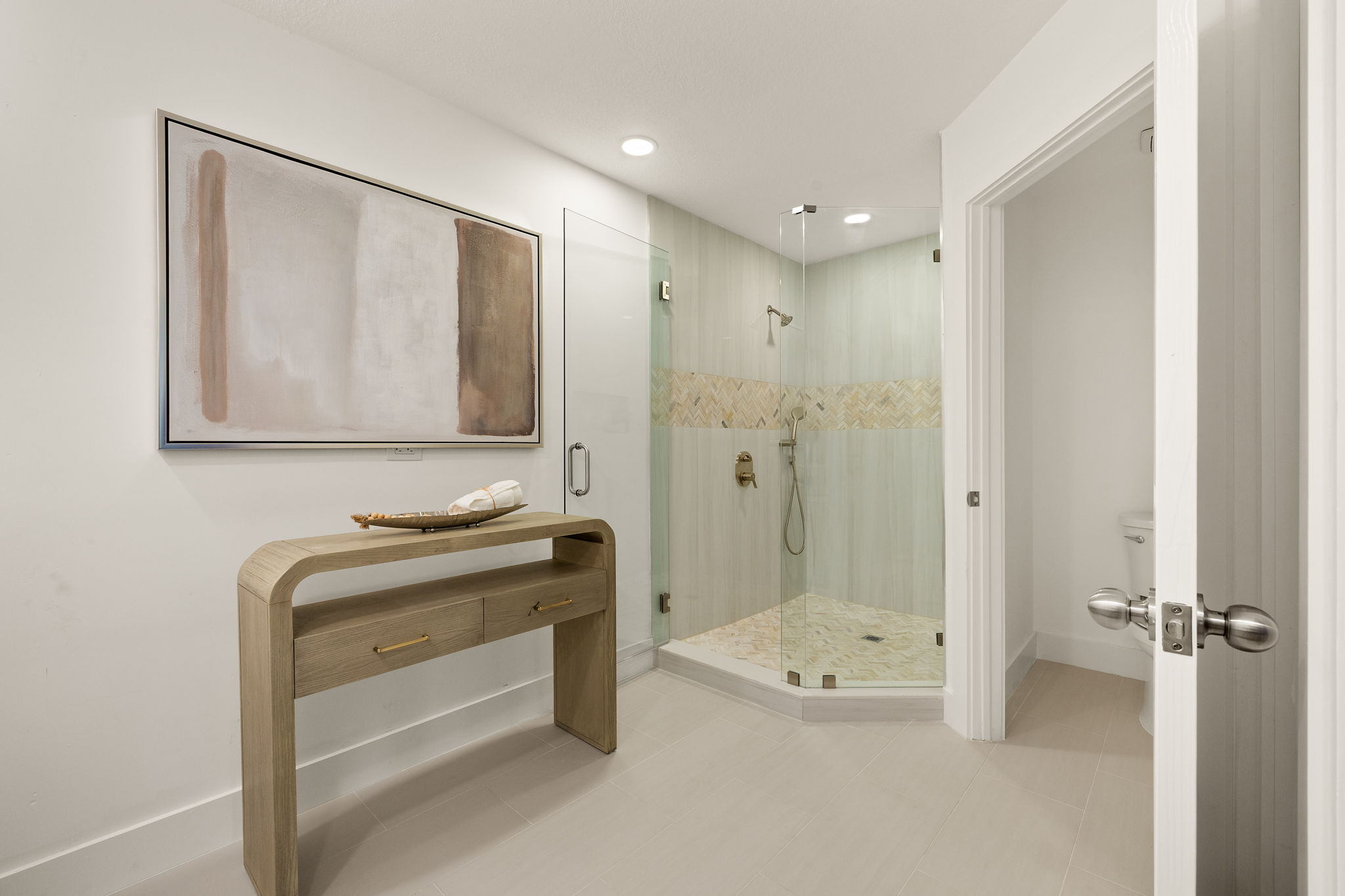 Primary Bathroom 2 of 2