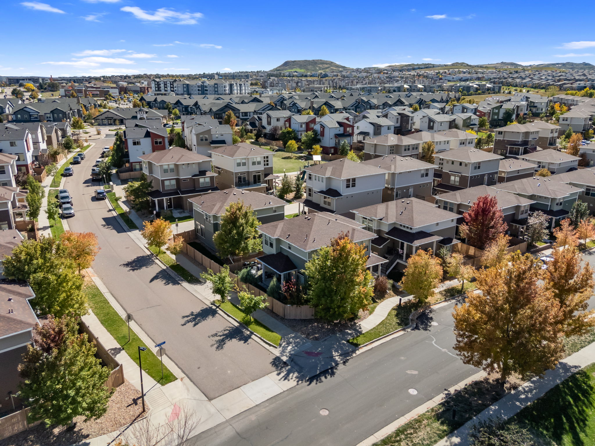 Exterior View - Corner Lot 2