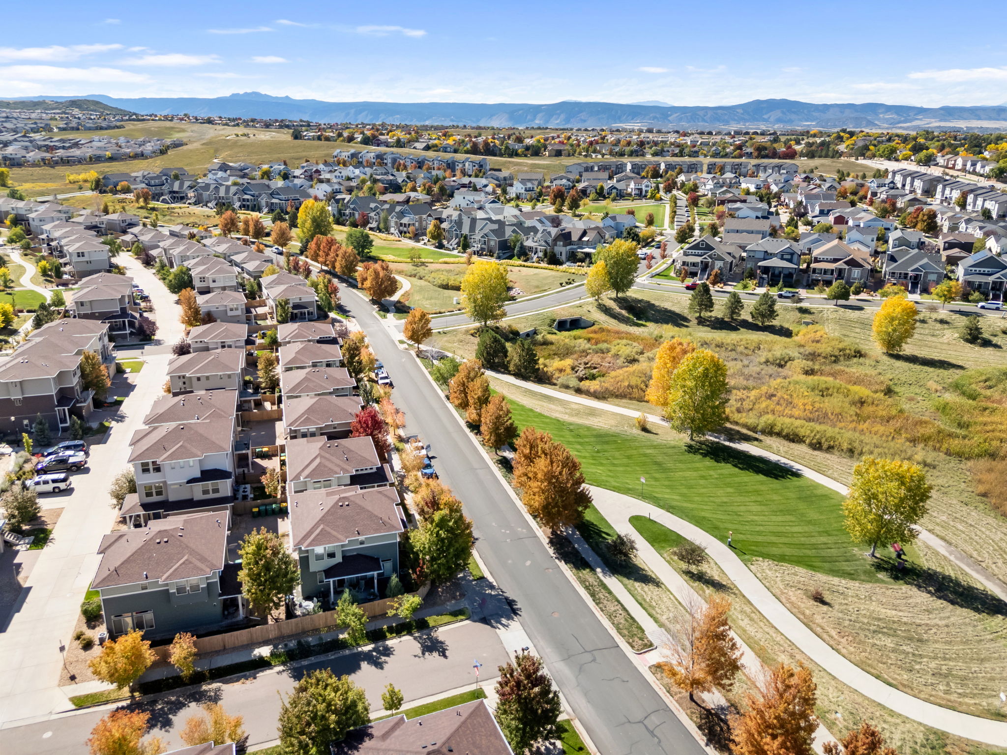 Exterior - Open Space 3