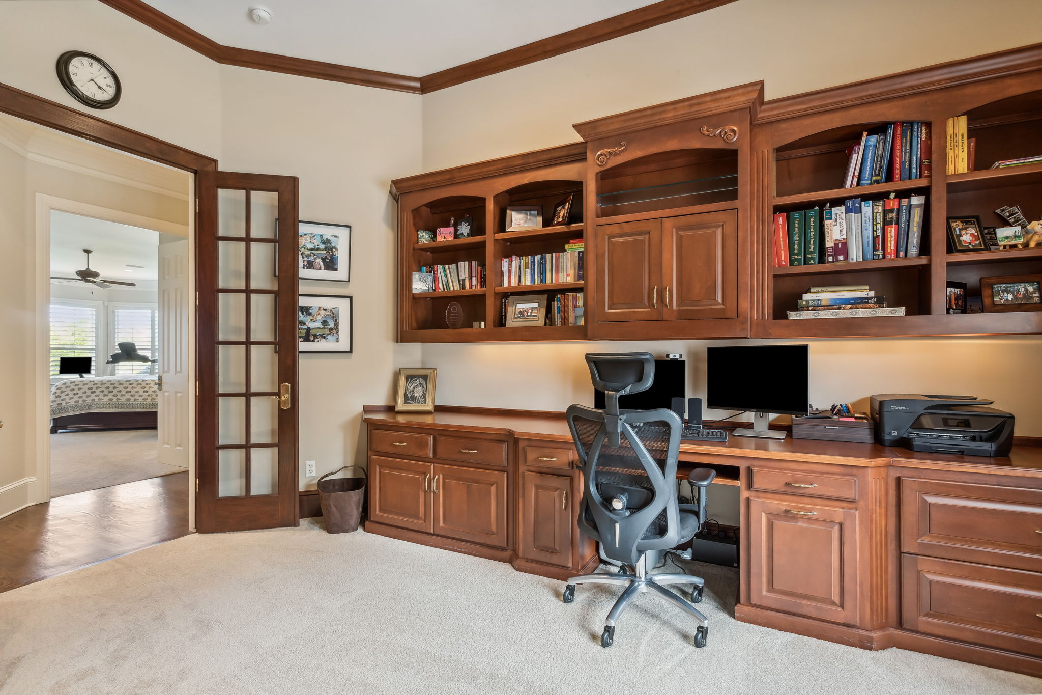 Study with Built ins