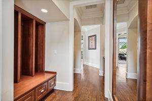 Mudroom